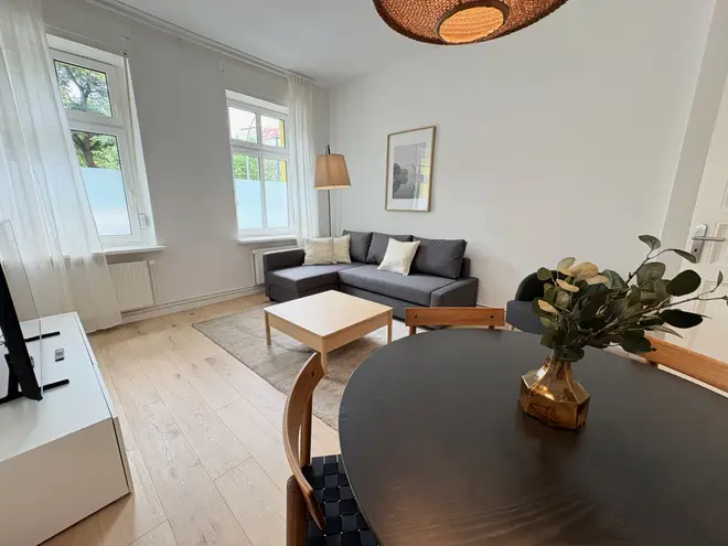 3 Zimmer Wohnung mit 80 m² in Berlin – Bild 2