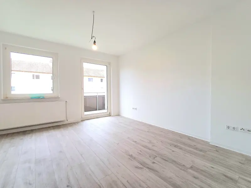 4 Zimmer Wohnung mit 66 m² in Minden – Bild 1