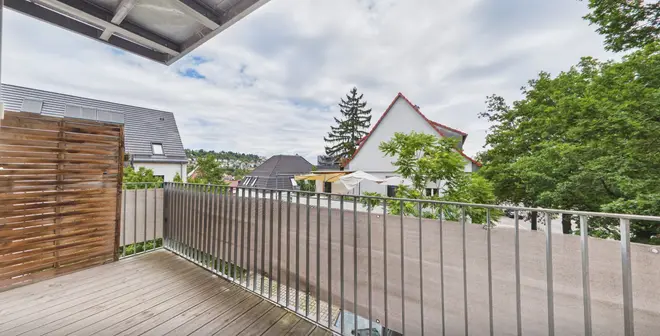 4 room apartment with 94 m² in Stuttgart – Photo 4