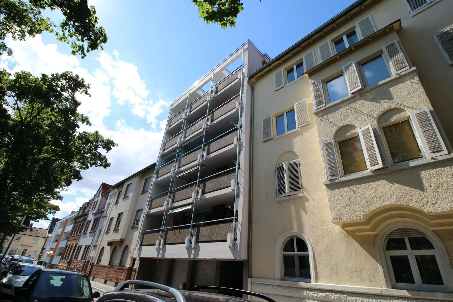 5 Zimmer Wohnung mit 130 m² in Ludwigshafen am Rhein – Bild 2
