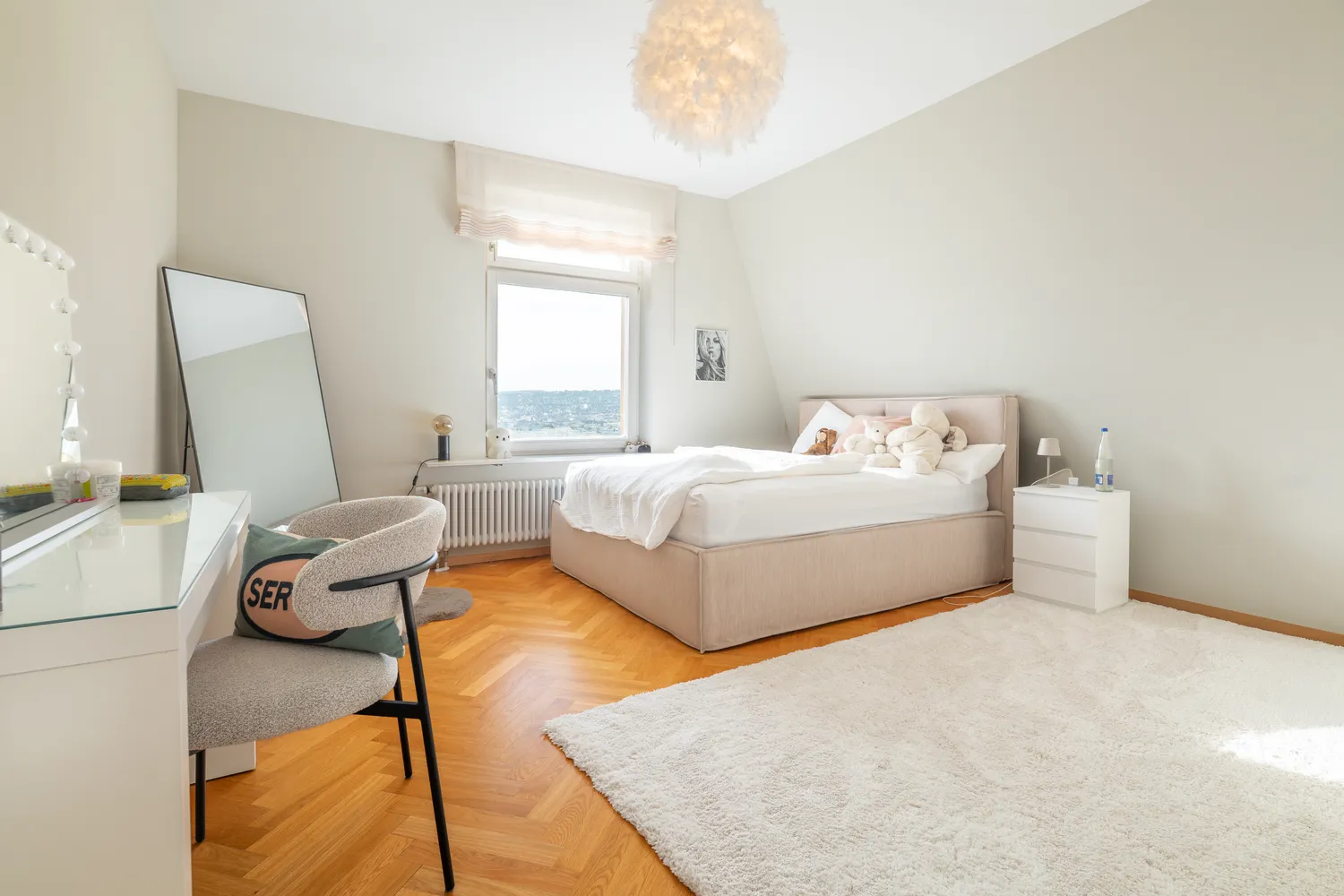 3 room apartment with 90 m² in Stuttgart – Photo 6