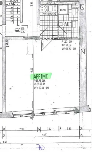 1 Zimmer Wohnung mit 40 m² in Neuss – Bild 8