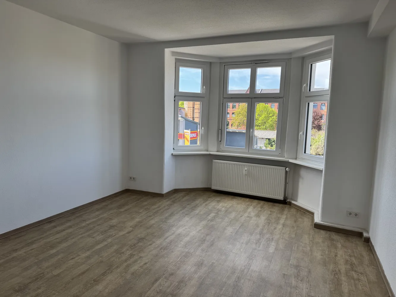 3 Zimmer Wohnung mit 86 m² in Magdeburg – Bild 1