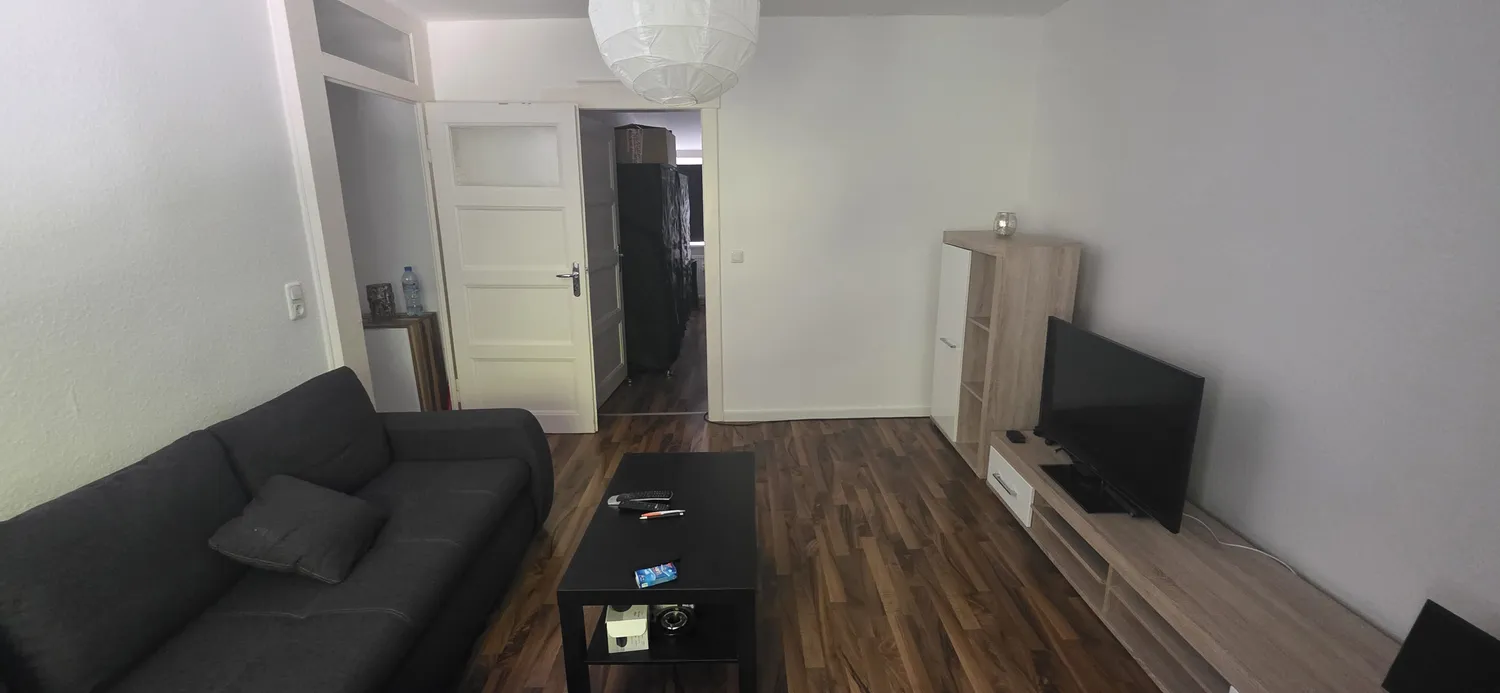 2 Zimmer Wohnung mit 43 m² in Wiesbaden – Bild 1