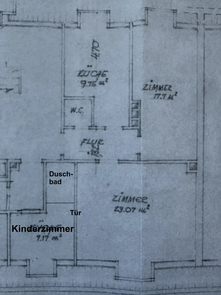 3 Zimmer Wohnung mit 61 m² in Ludwigshafen am Rhein – Bild 7