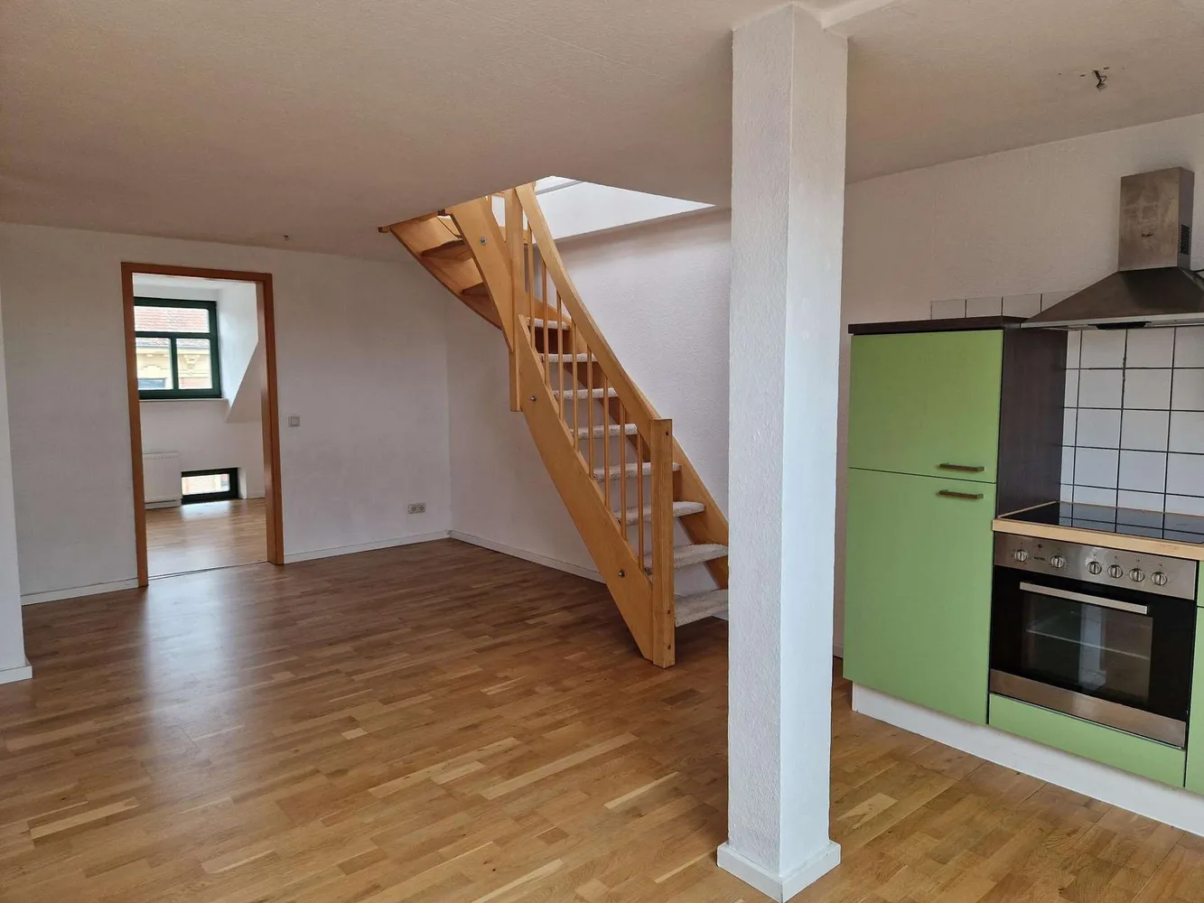 2 Zimmer Wohnung mit 55 m² in Leipzig – Bild 1
