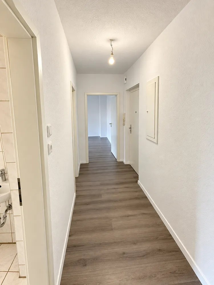 2 room apartment with 47 m² in Dortmund – Photo 1
