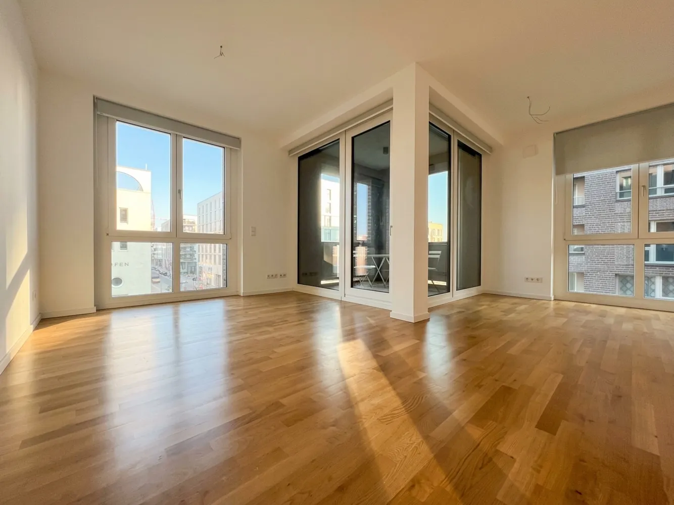 4 room apartment with 93 m² in Hamburg – Photo 2