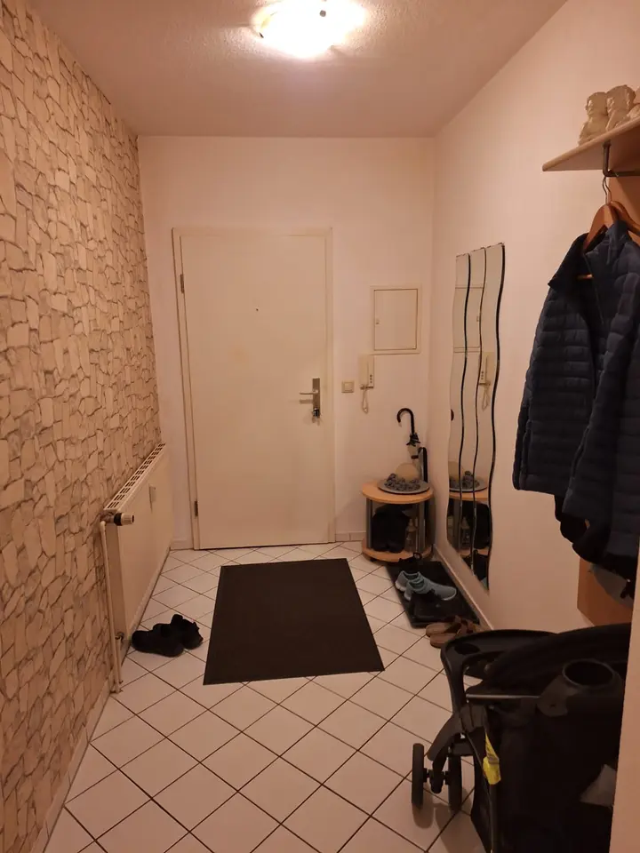 2 Zimmer Wohnung mit 63 m² in Uelzen – Bild 2