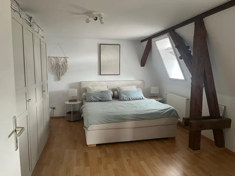 3 Zimmer Wohnung mit 97 m² in Köthen – Bild 4