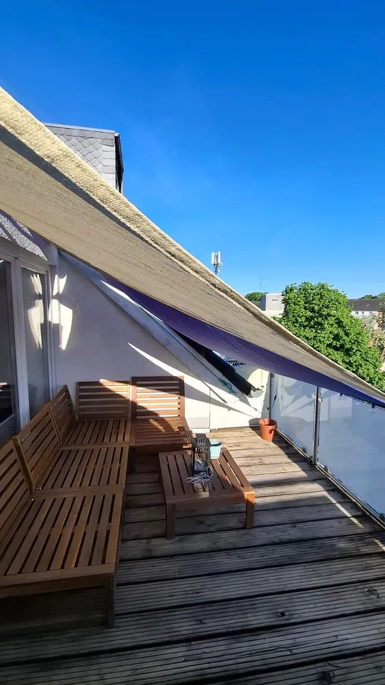 3 Zimmer Wohnung mit 95 m² in Köln – Bild 2