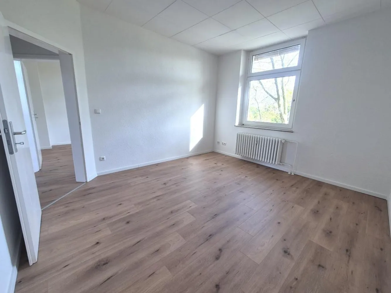 2 Zimmer Wohnung mit 53 m² in Duisburg – Bild 1