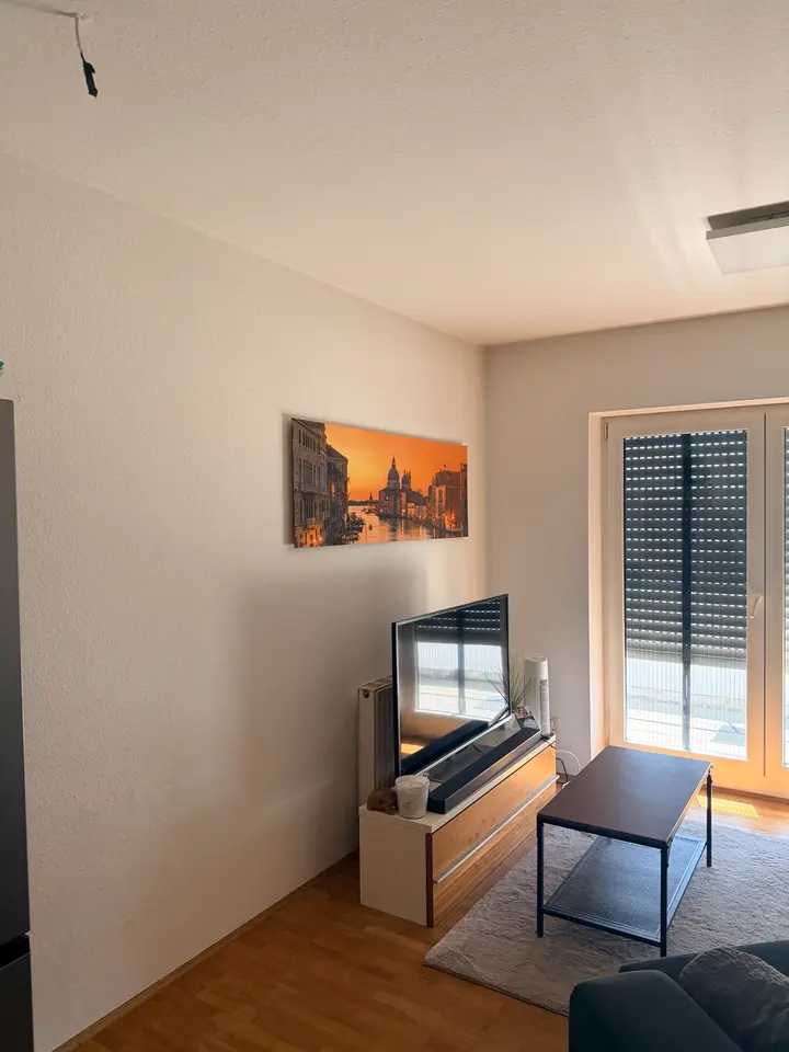 2 Zimmer Wohnung mit 44 m² in Biberach an der Riß – Bild 2