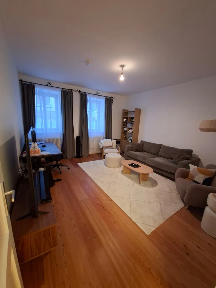 2 room apartment with 68 m² in Munich – Photo 1