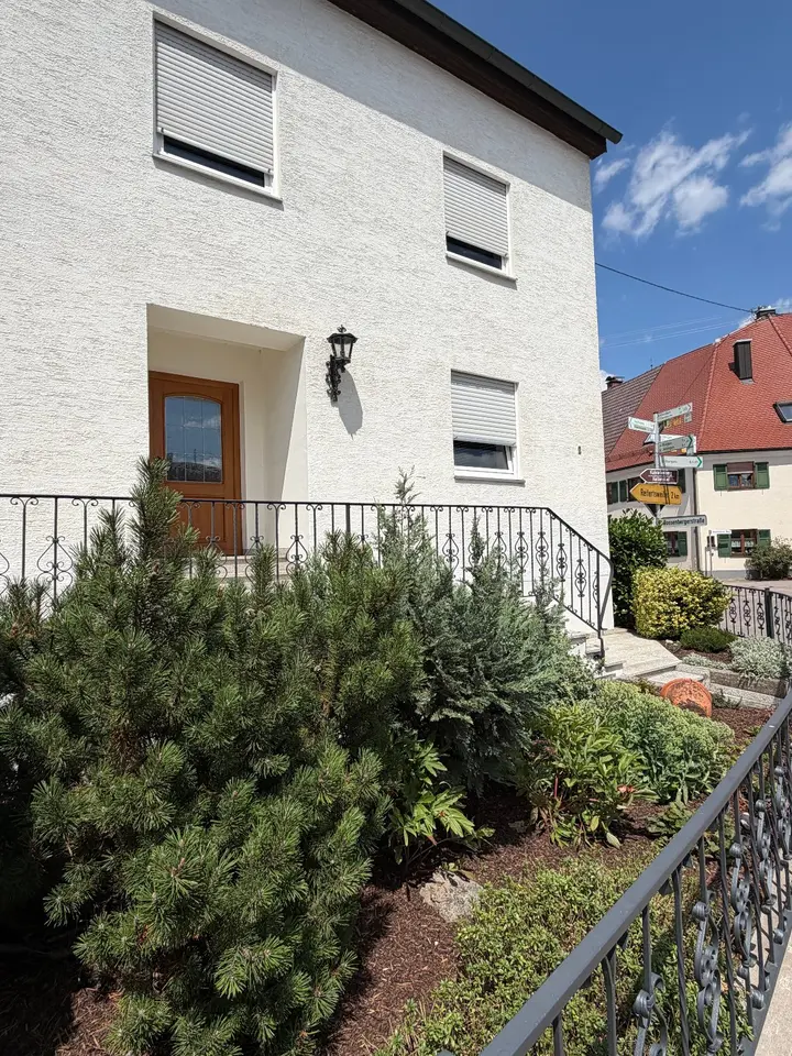 3 room apartment with 65 m² in Günzburg – Photo 9