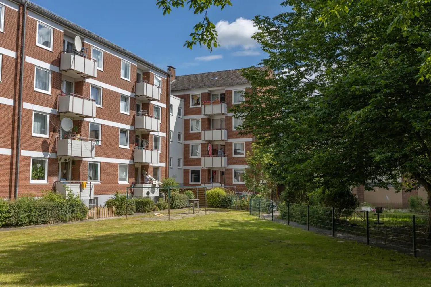 3 Zimmer Wohnung mit 67 m² in Bremen – Bild 3