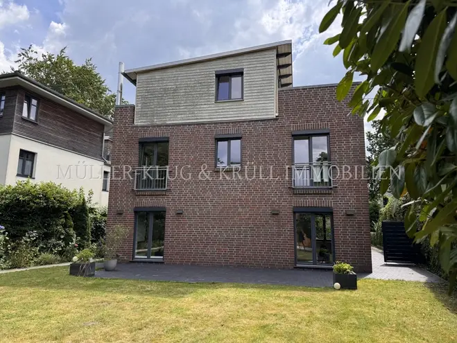6 Zimmer Haus mit 210 m² in Hamburg – Bild 5