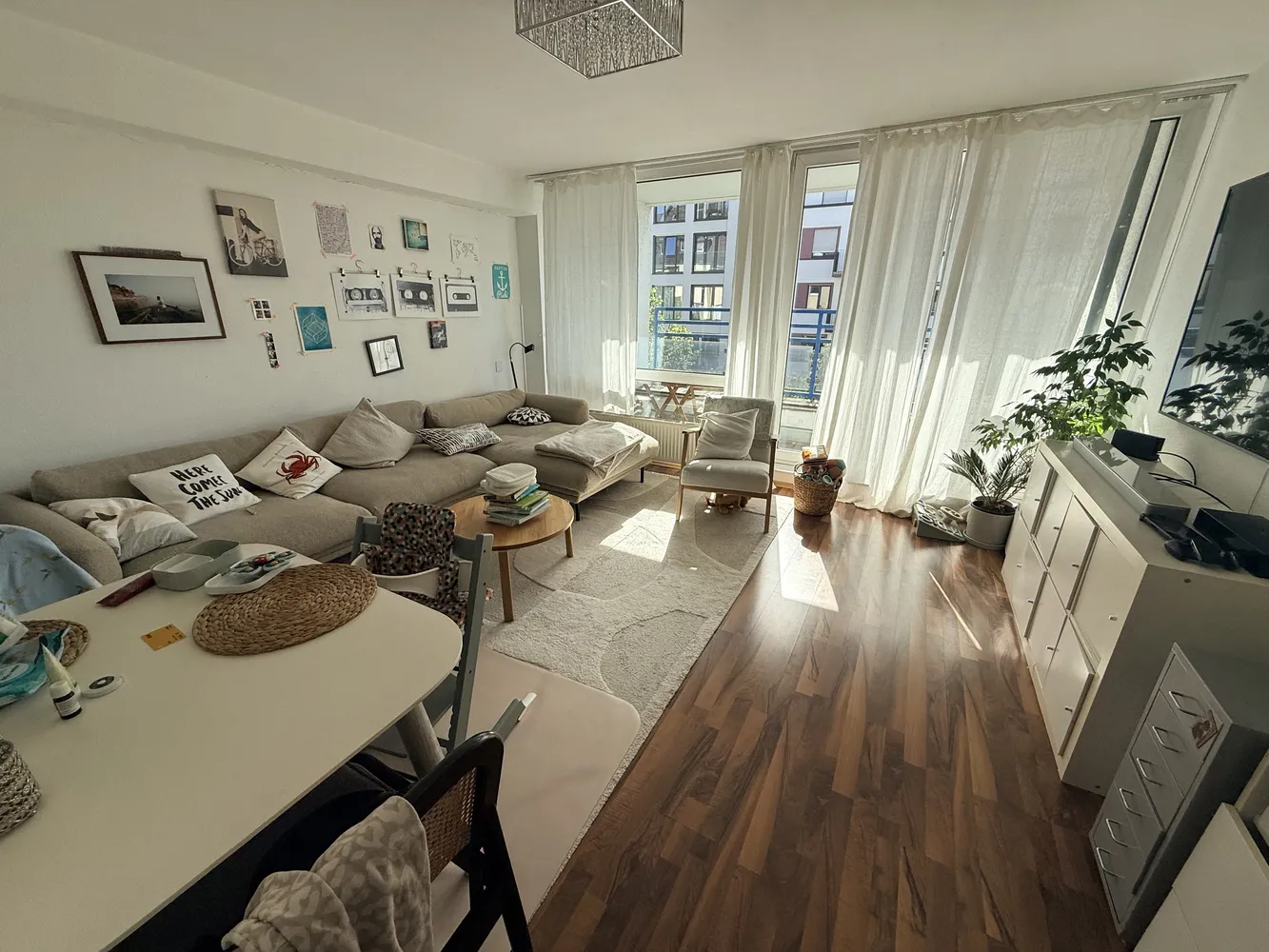 3 Zimmer Wohnung mit 70 m² in Düsseldorf – Bild 1