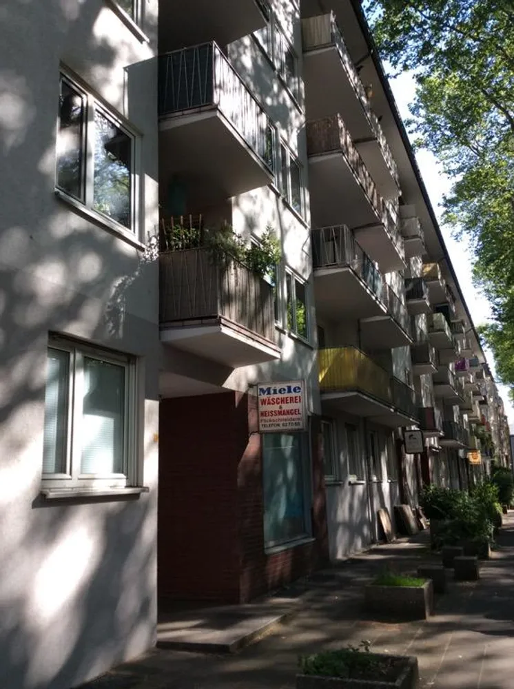 2 room apartment with 59 m² in Cologne – Photo 3