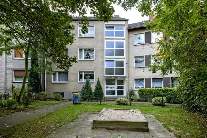 4 Zimmer Wohnung mit 88 m² in Duisburg – Bild 1
