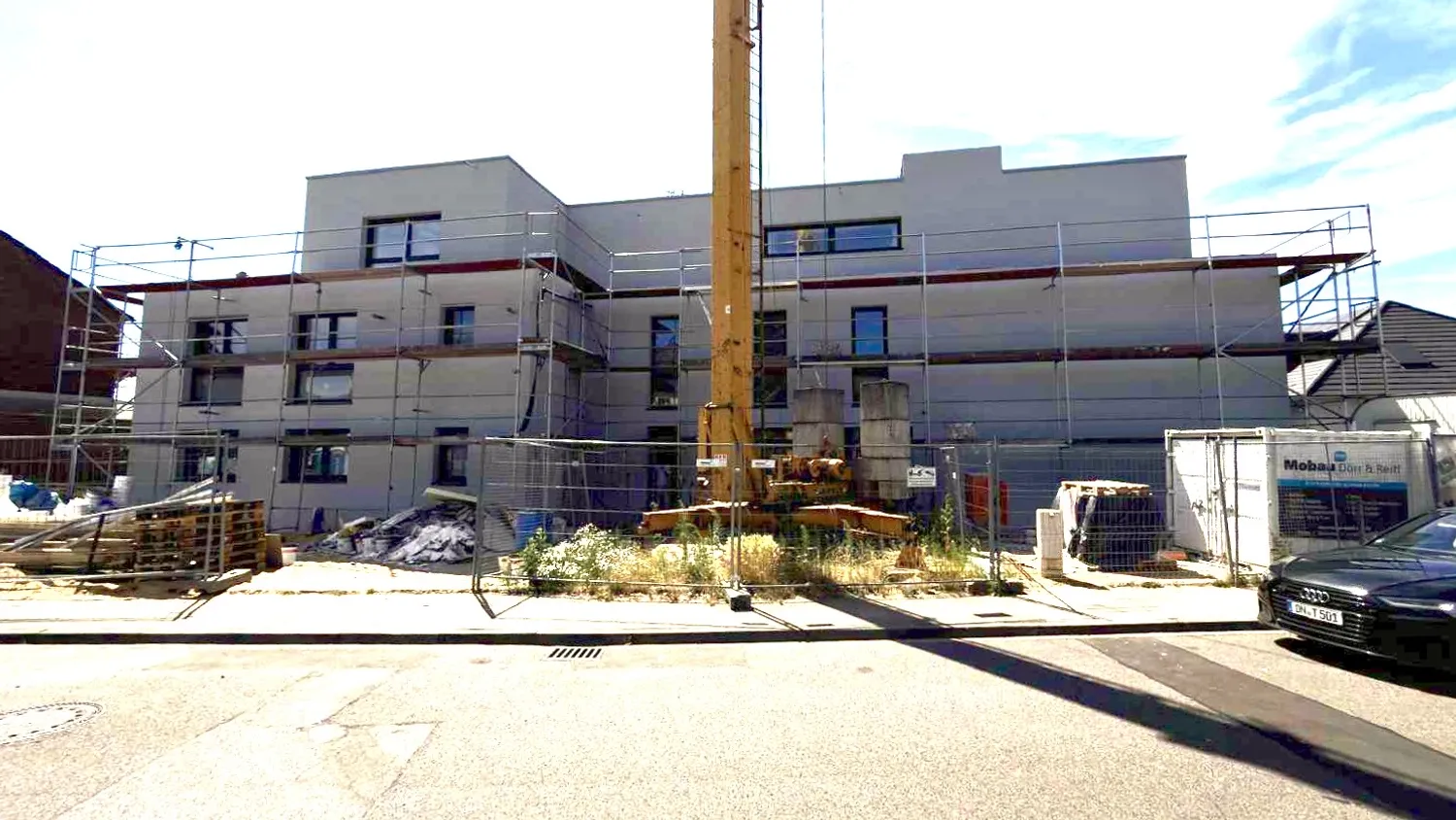 3 Zimmer Wohnung mit 109 m² in Düren – Bild 4