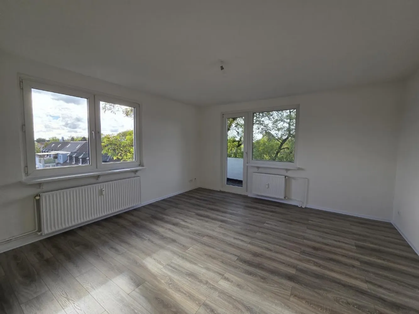 3 Zimmer Wohnung mit 72 m² in Duisburg – Bild 1