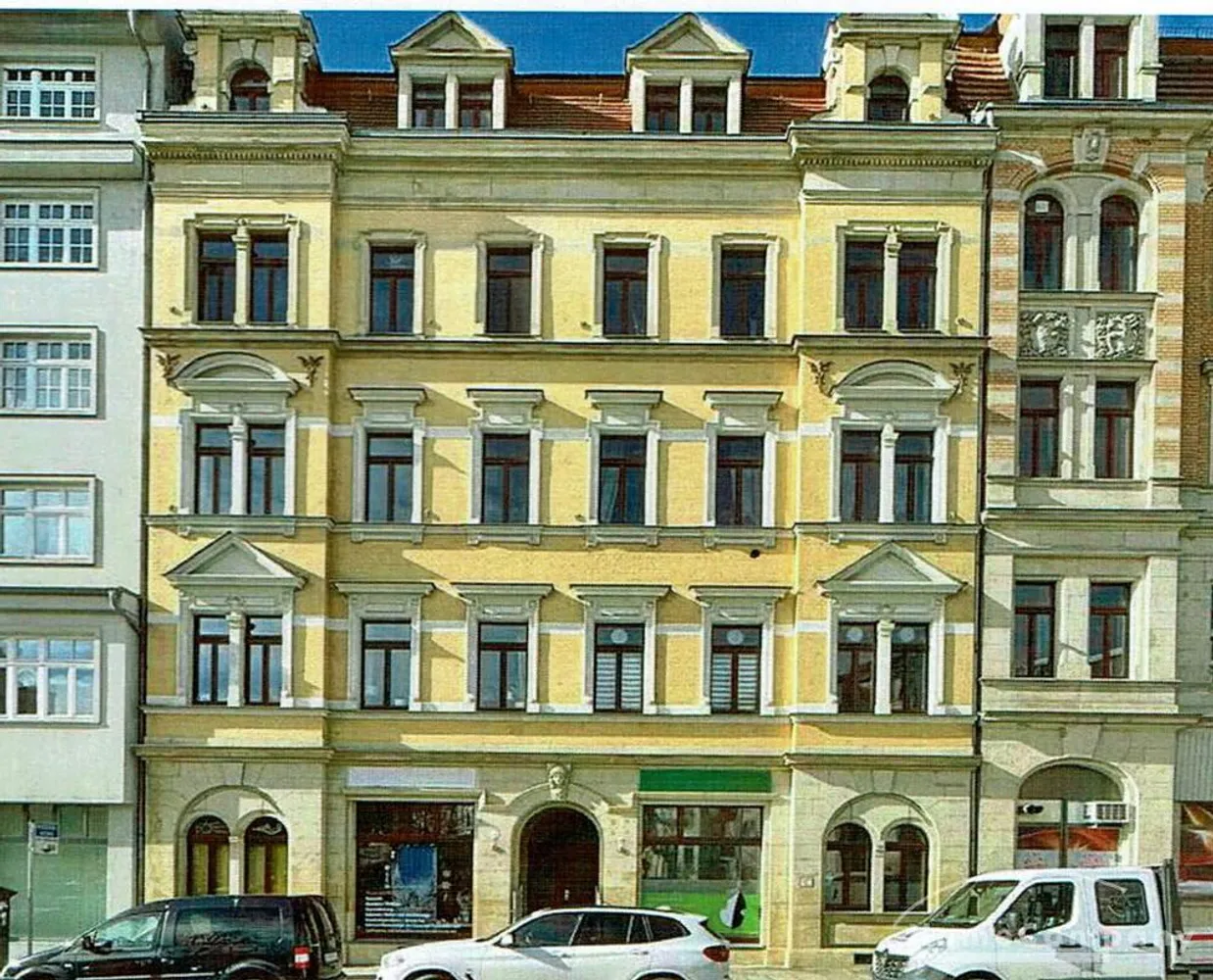2 Zimmer Wohnung mit 41 m² in Dresden – Bild 9