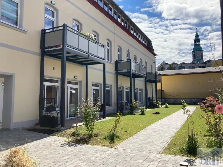 2 Zimmer Wohnung mit 52 m² in Zittau – Bild 10