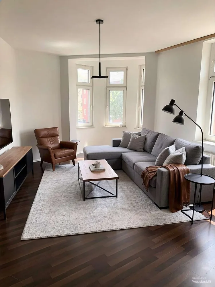 2 Zimmer Wohnung mit 65 m² in Dortmund – Bild 1