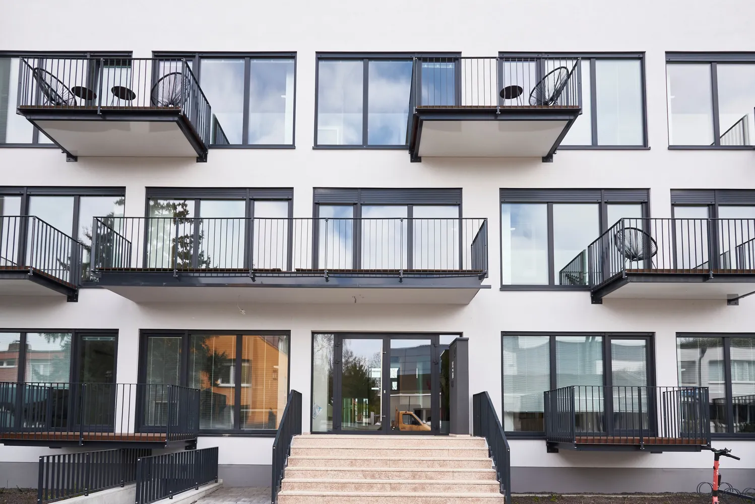 1 Zimmer Wohnung mit 24 m² in Frankfurt am Main – Bild 8