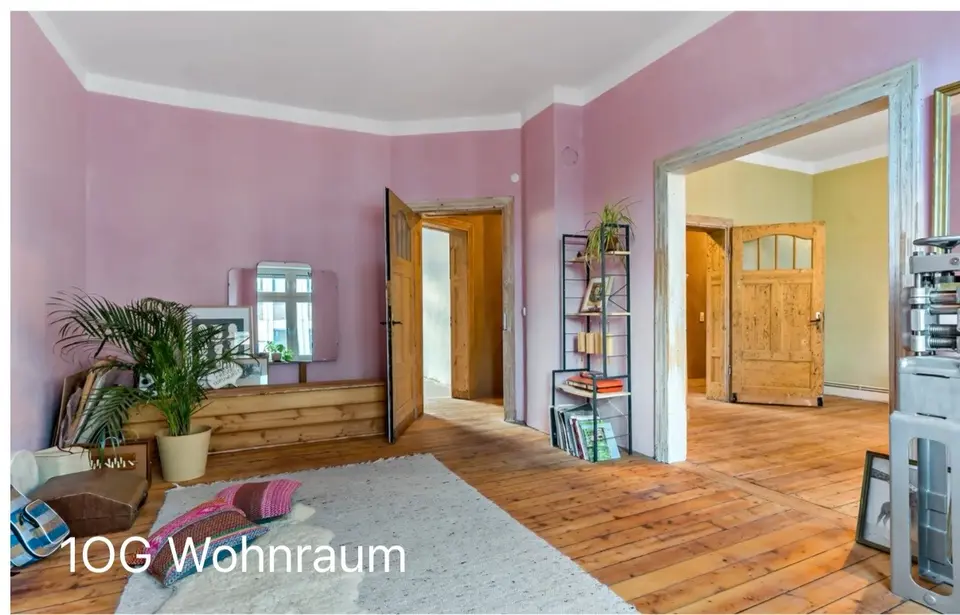 6 Zimmer Wohnung mit 127 m² in Hamm – Bild 1
