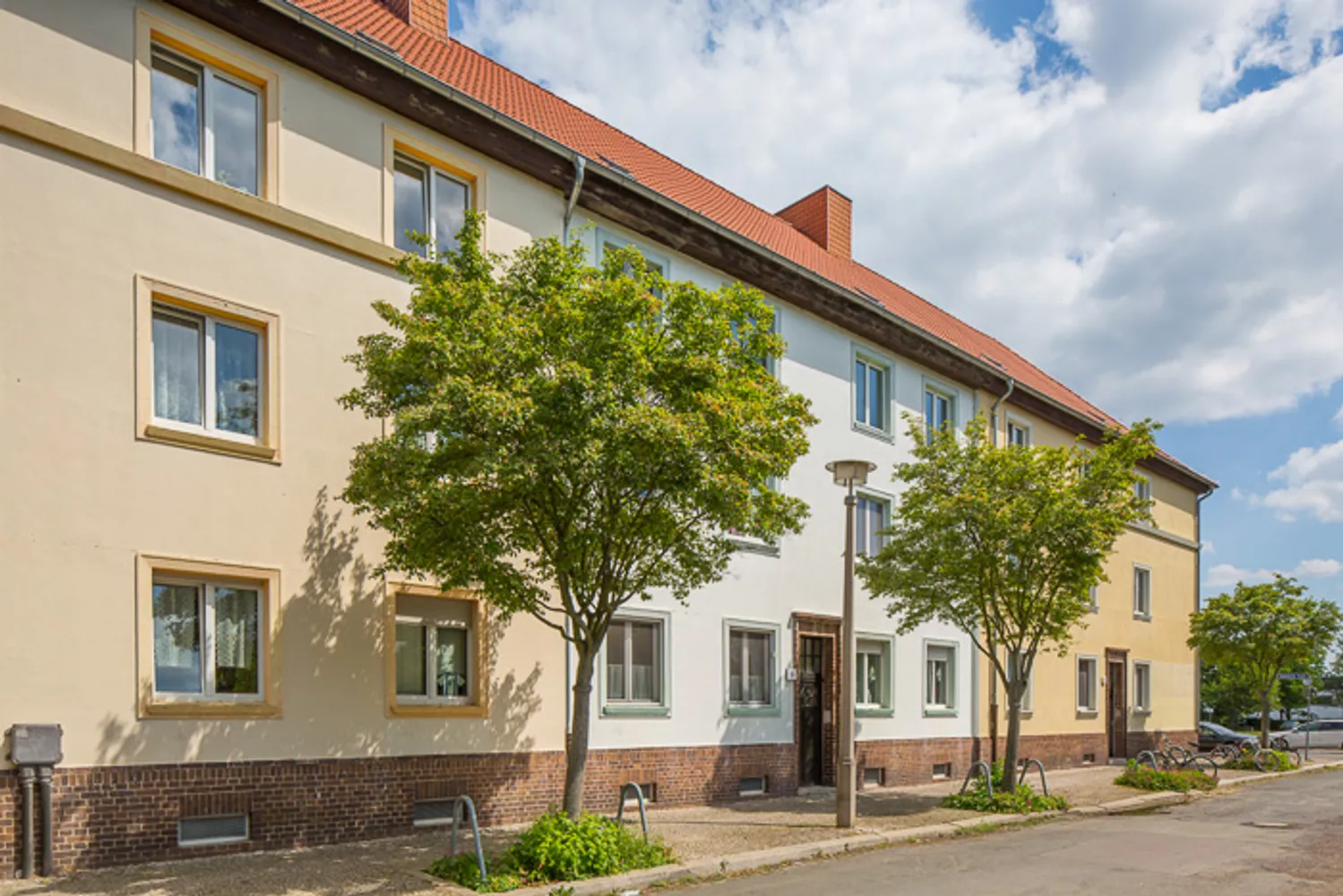 2 Zimmer Wohnung mit 55 m² in Magdeburg – Bild 3