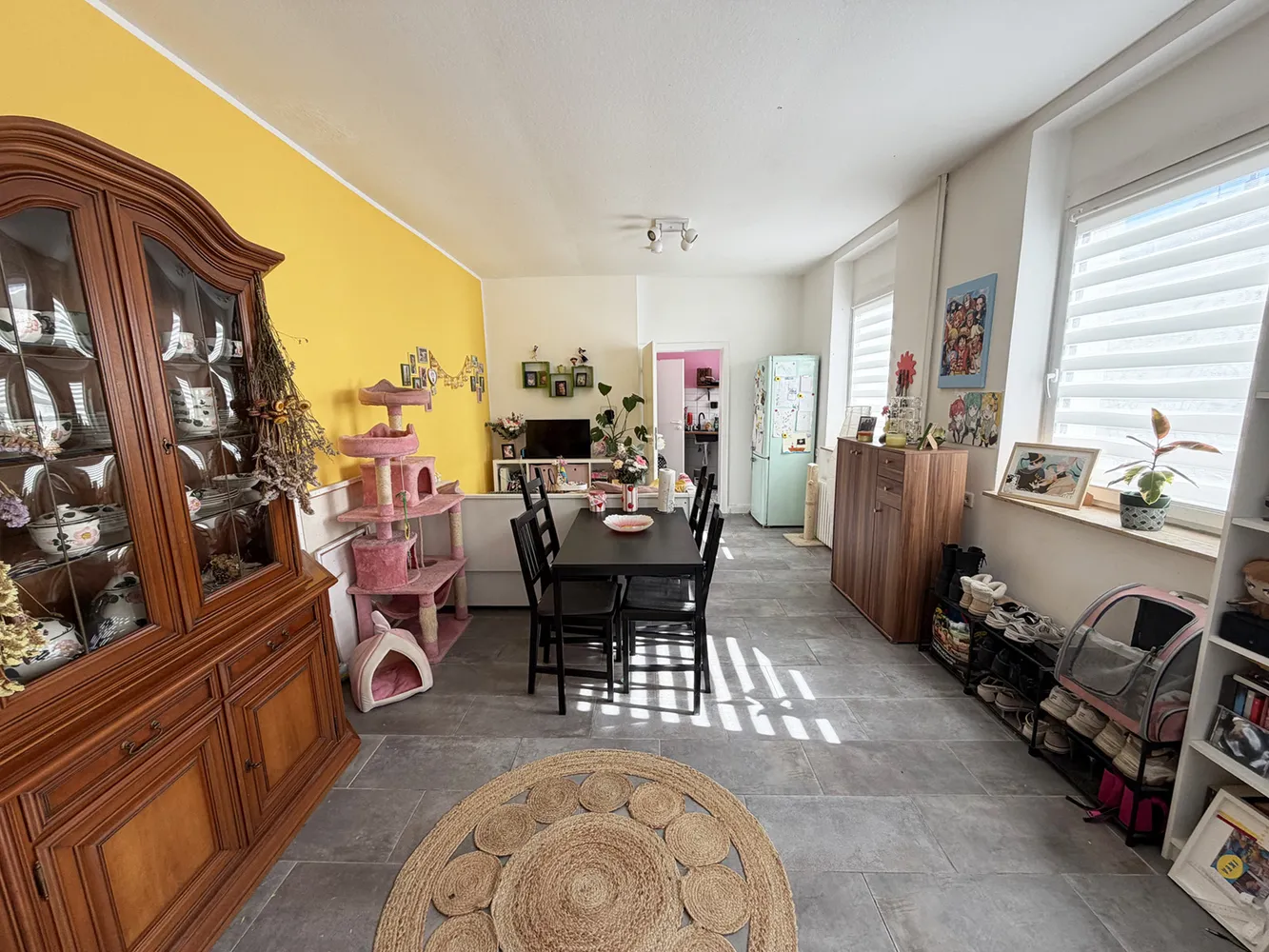 2 Zimmer Wohnung mit 38 m² in Krefeld – Bild 3