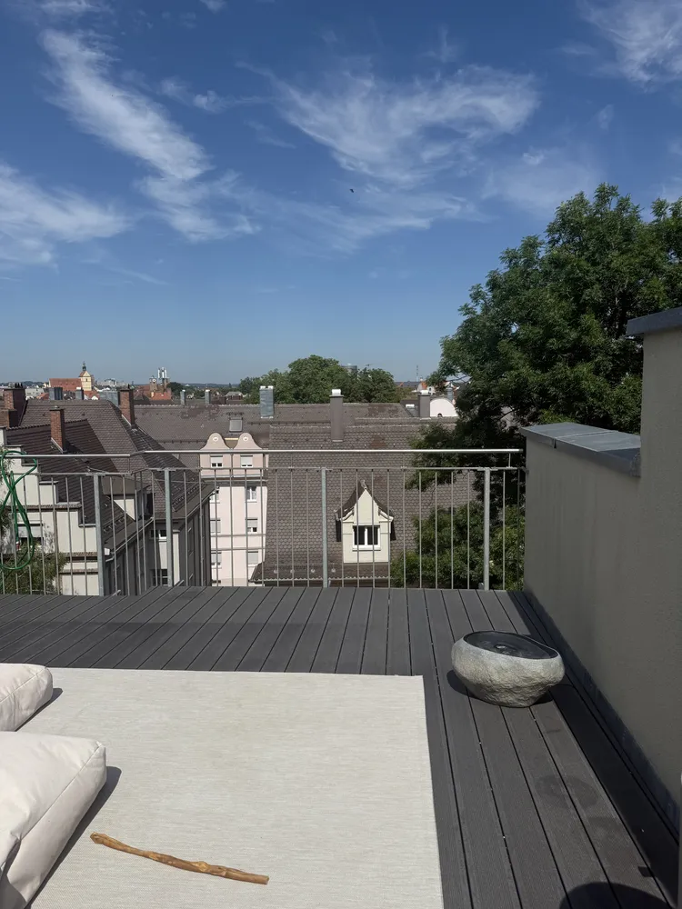 3 Zimmer Wohnung mit 65 m² in Augsburg – Bild 5