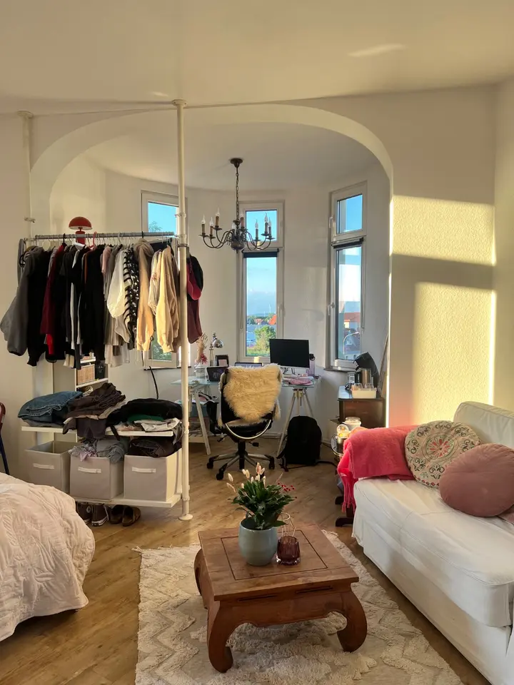 WG-Zimmer mit 25 m² in Paderborn – Bild 1