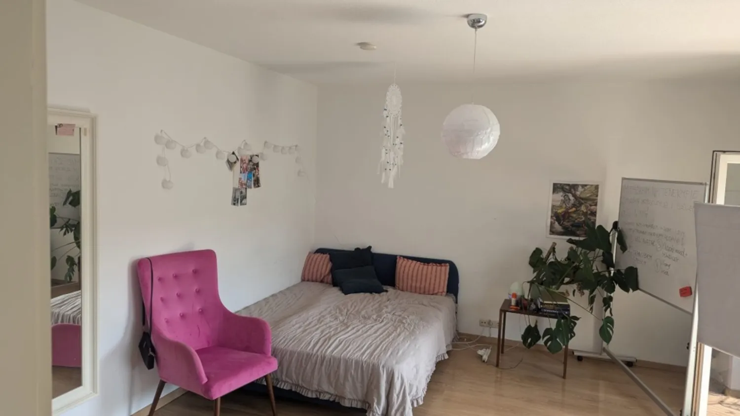 1 room apartment with 37 m² in Augsburg – Photo 1