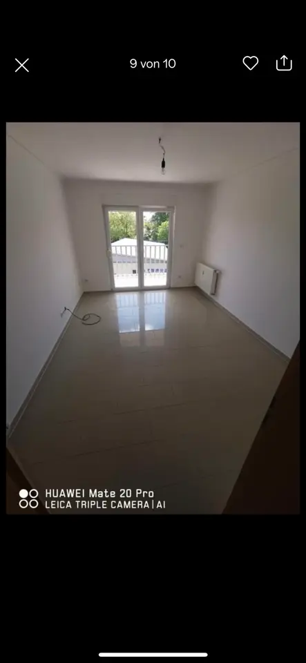 2 Zimmer Wohnung mit 58 m² in Bielefeld – Bild 1