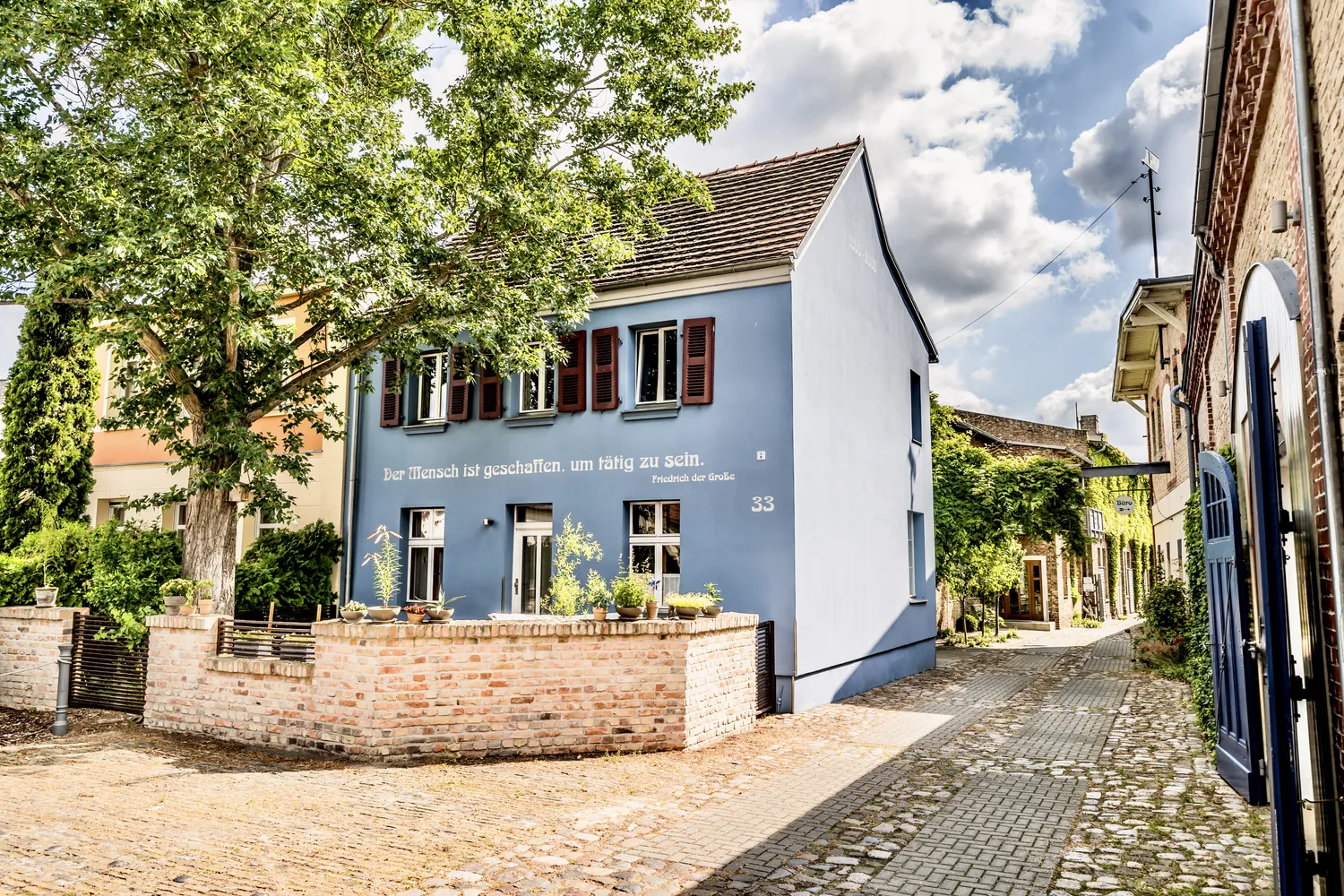 4 Zimmer Wohnung mit 137 m² in Werder (Havel) – Bild 5