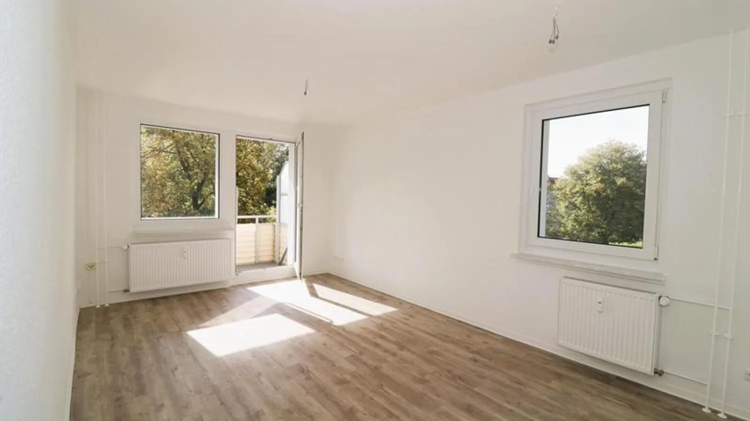 3 room apartment with 58 m² in Chemnitz – Photo 2