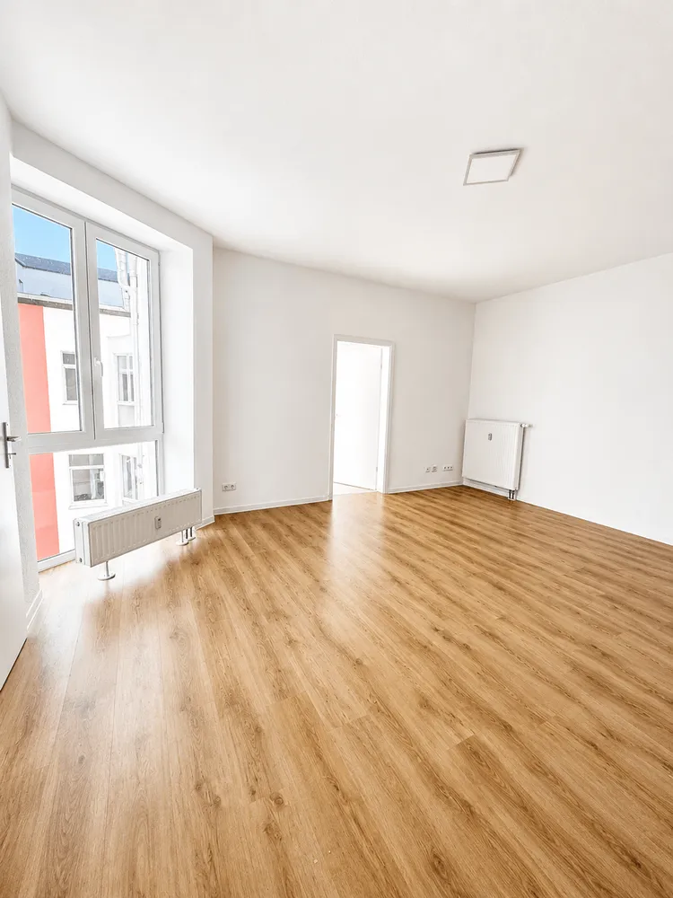 2 room apartment with 52 m² in Magdeburg – Photo 4