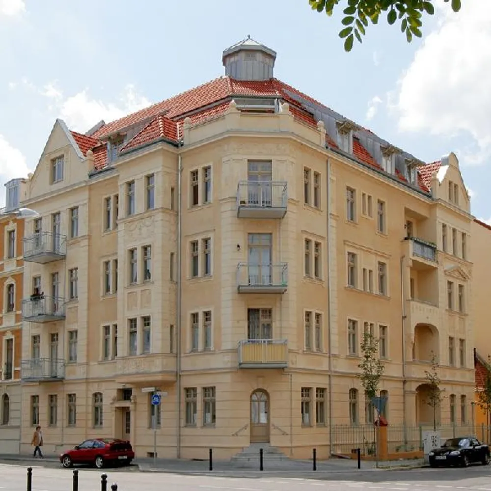 1 Zimmer Wohnung mit 41 m² in Potsdam – Bild 4