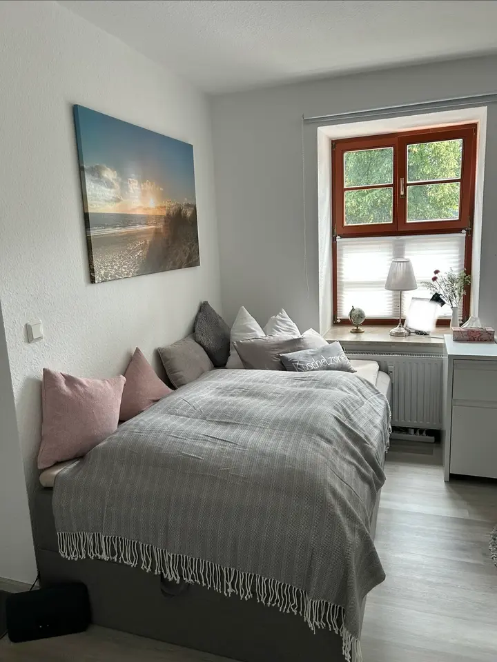 2 room apartment with 33 m² in Aschersleben – Photo 3