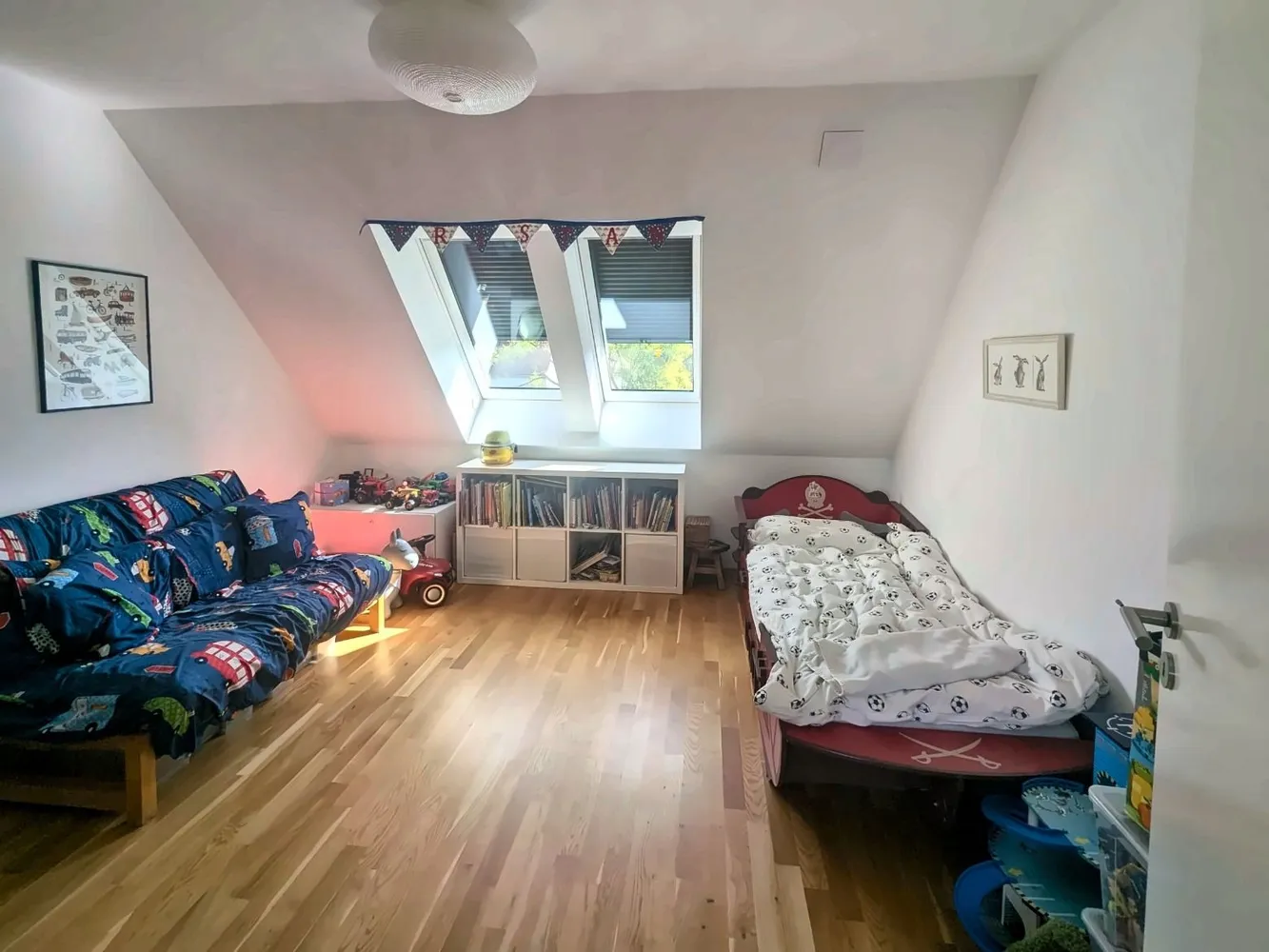 4 Zimmer Wohnung mit 116 m² in Frankfurt am Main – Bild 8