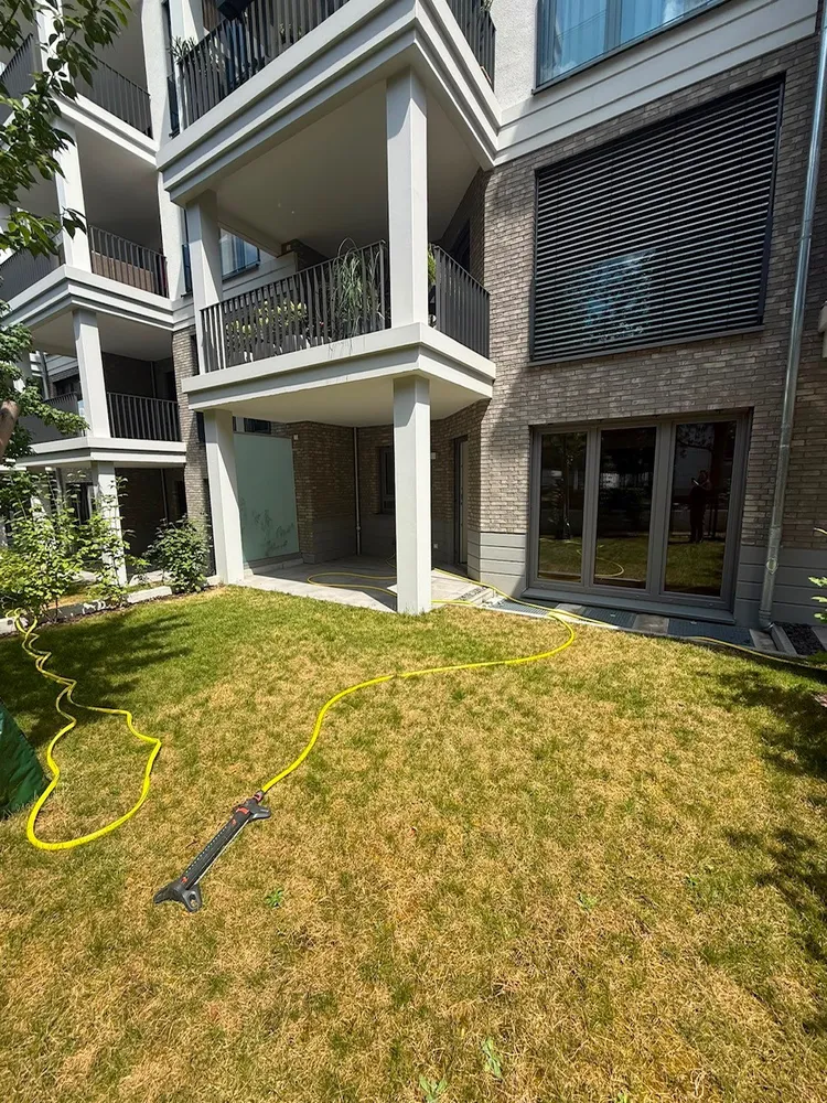 3 Zimmer Wohnung mit 110 m² in Frankfurt am Main – Bild 12