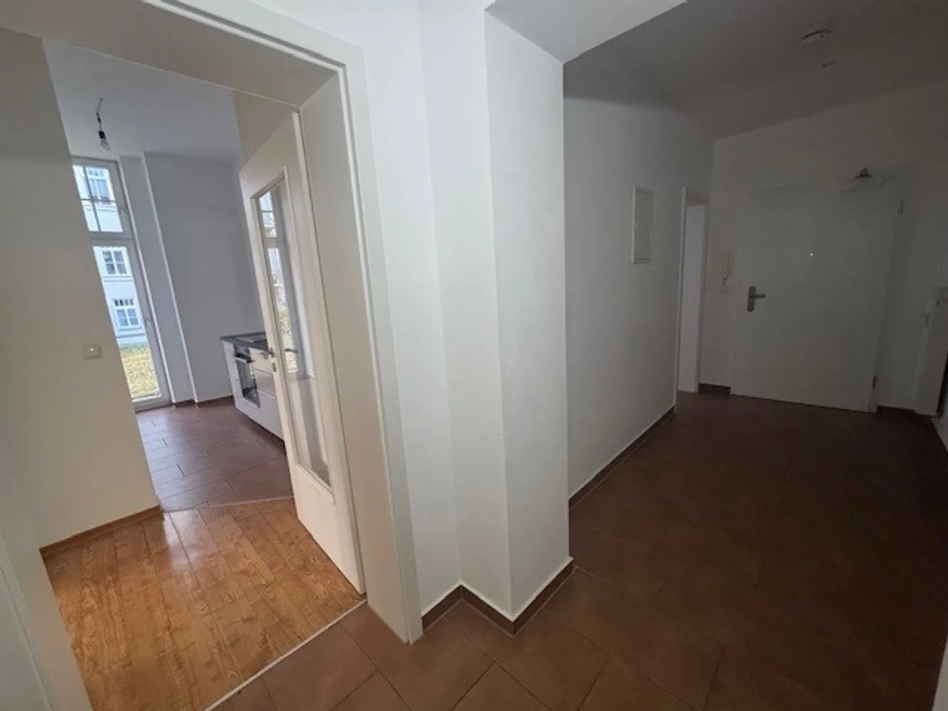 2 room apartment with 58 m² in Chemnitz – Photo 5