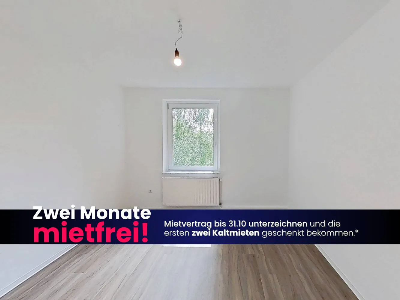 2 Zimmer Wohnung mit 57 m² in Bielefeld – Bild 5