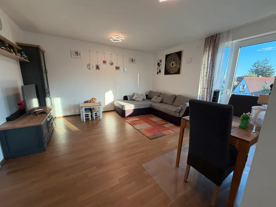 4 Zimmer Wohnung mit 78 m² in München – Bild 1