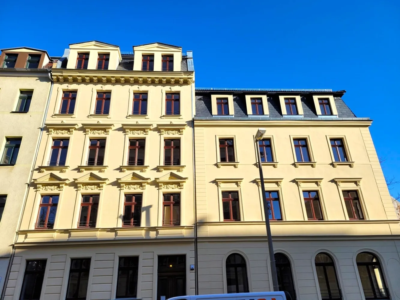 2 Zimmer Wohnung mit 62 m² in Leipzig – Bild 2