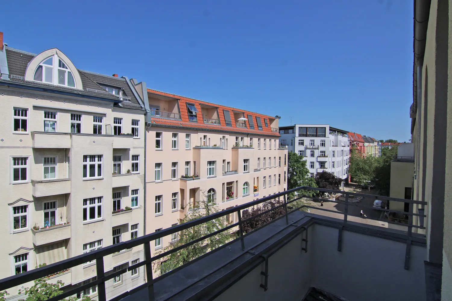 3 Zimmer Wohnung mit 85 m² in Berlin – Bild 8