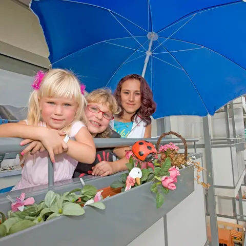 3 Zimmer Wohnung mit 58 m² in Schwerin – Bild 10